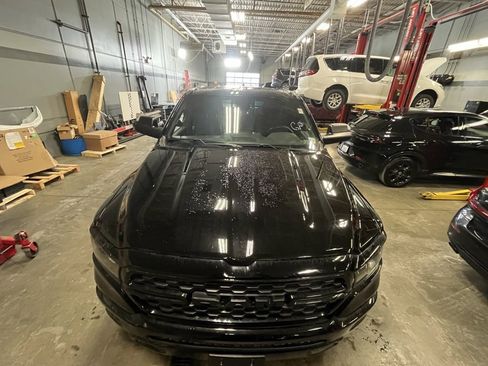 Used 2022 RAM 1500 Big Horn image 3