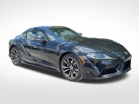Used 2022 Toyota Supra w/ Safety & Technology Package RWD image 9