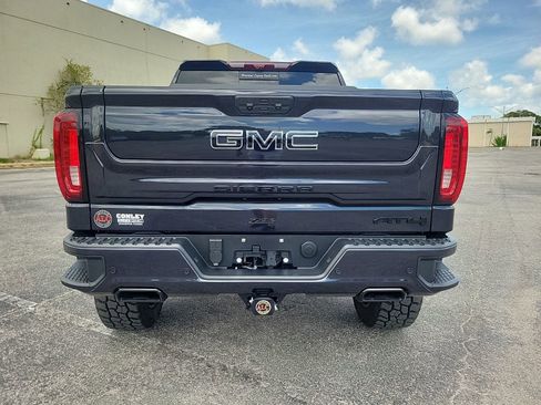 Used 2026 GMC Sierra 1500 AT4 w/ Technology Package AWD/4WD image 6