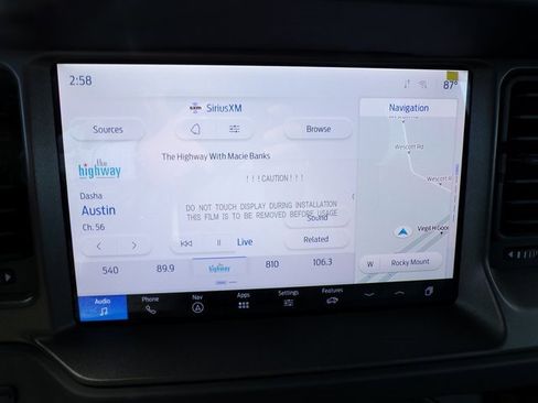 New 2025 Ford Bronco Badlands image 16