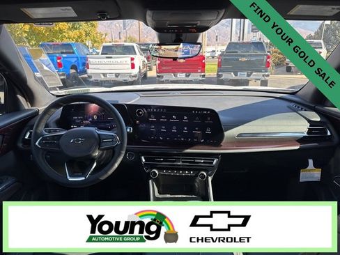 New 2026 Chevrolet Traverse Z71 w/ Driver Confidence Package image 14