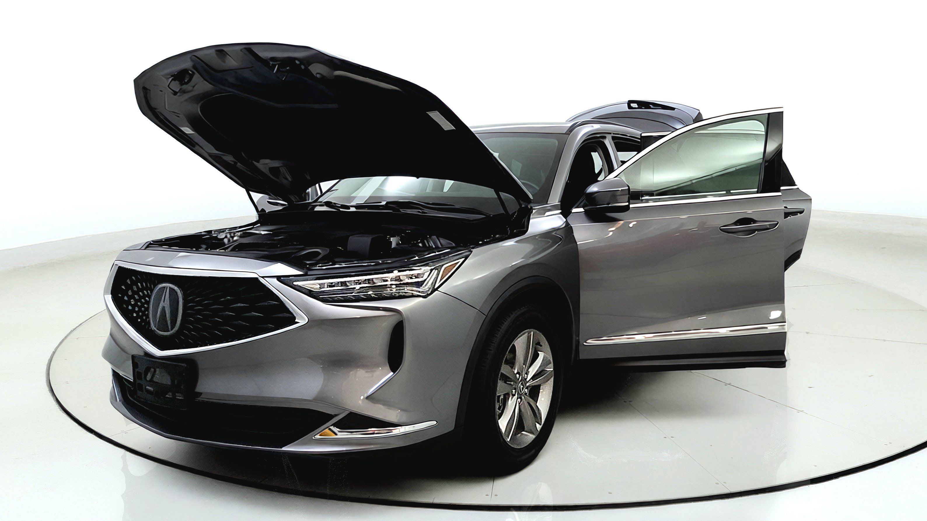 Used 2022 Acura MDX FWD image 10
