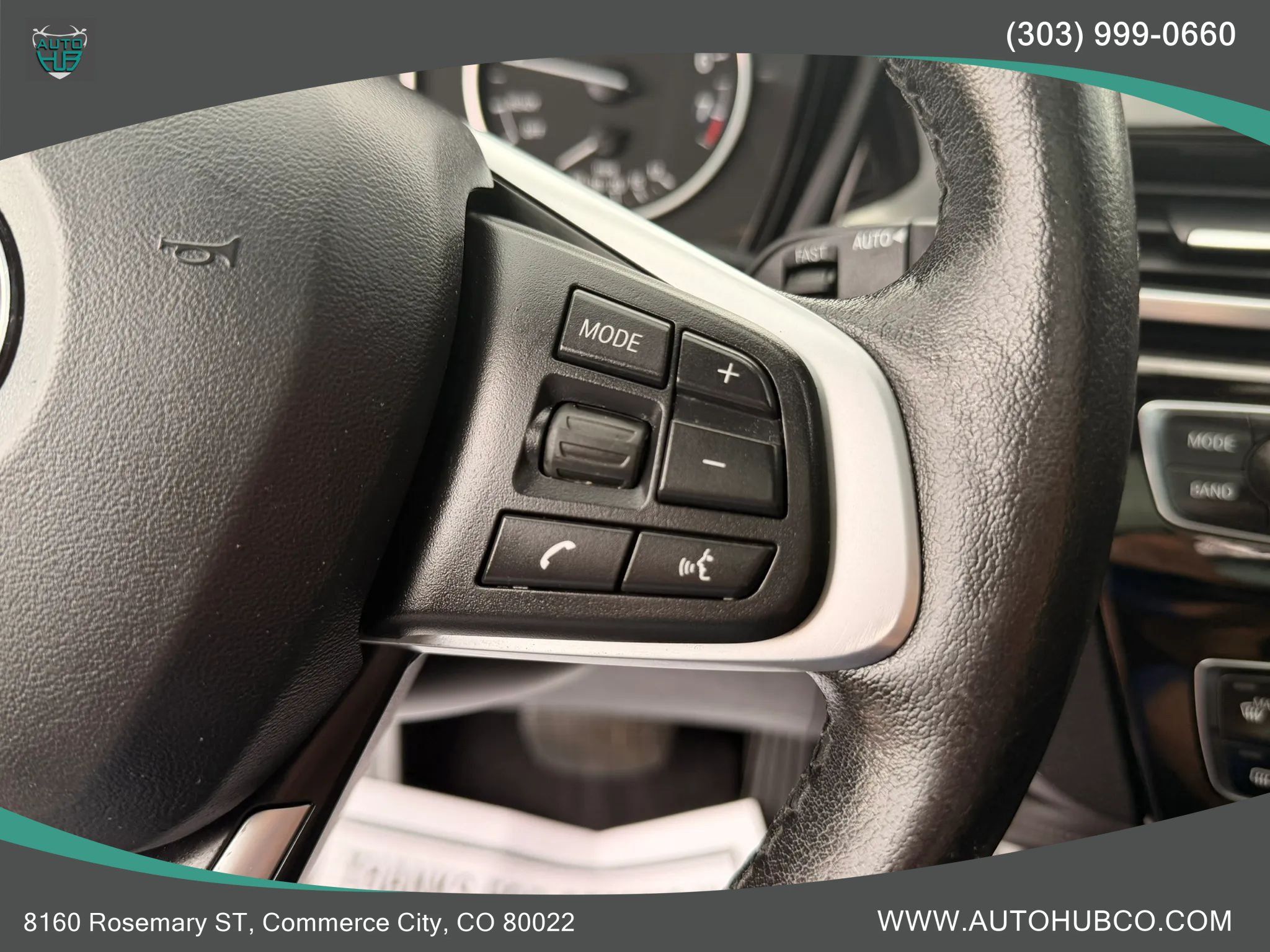 Used 2016 BMW X1 xDrive28i AWD/4WD image 18