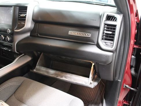 Used 2019 RAM 1500 Big Horn AWD/4WD image 24