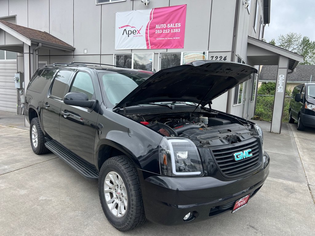 Used 2012 GMC Yukon XL SLT w/ SLT-2 Equipment Package AWD/4WD image 21