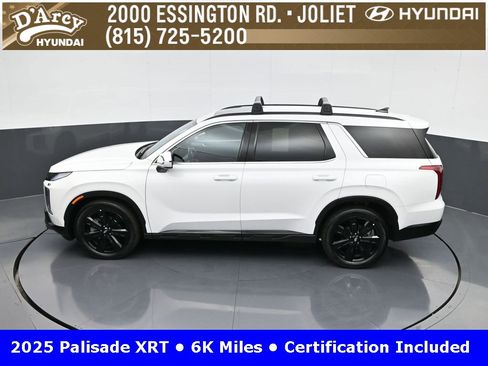 Used 2025 Hyundai Palisade XRT image 21