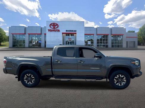 Certified 2020 Toyota Tacoma TRD Off-Road w/ TRD Premium Off Road Package AWD/4WD image 5