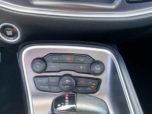 Used 2020 Dodge Challenger SXT w/ Blacktop Package RWD image 30