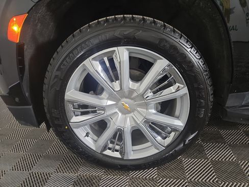 Certified 2024 Chevrolet Tahoe High Country w/ Advanced Technology Package AWD/4WD image 35