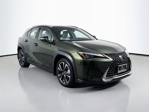 Certified 2021 Lexus UX 250h w/ Accessory Package (Z2) image 3