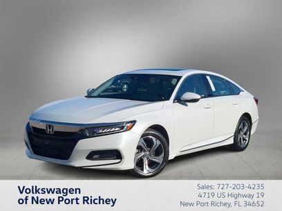 Used 2018 Honda Accord EX-L
