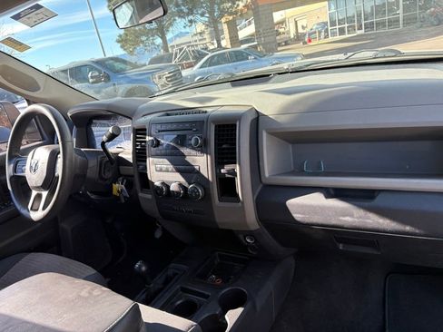 Used 2012 RAM 2500 ST w/ Chrome Appearance Group image 25