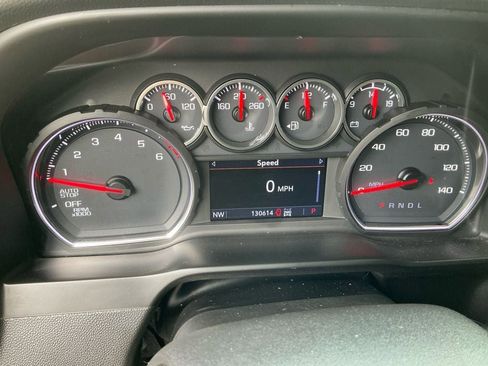 Used 2020 Chevrolet Silverado 1500 RST w/ All-Star Edition image 17