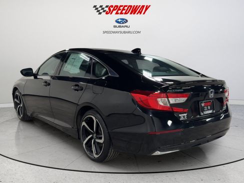 Used 2022 Honda Accord Sport image 7