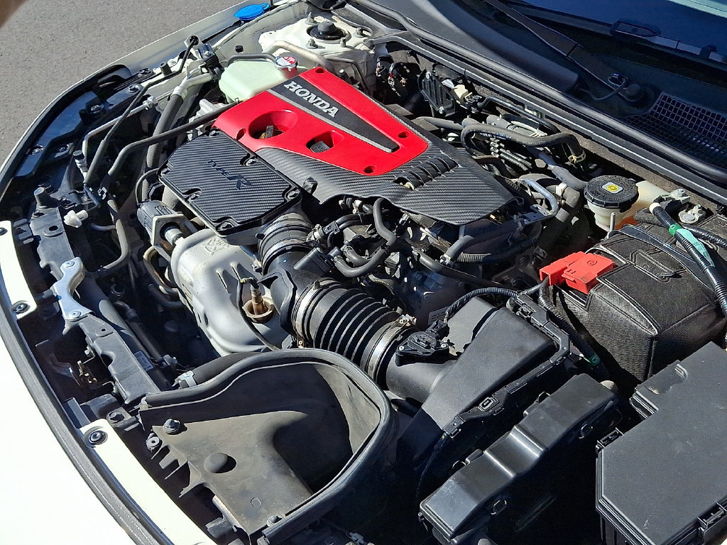Used 2024 Honda Civic Type R image 31