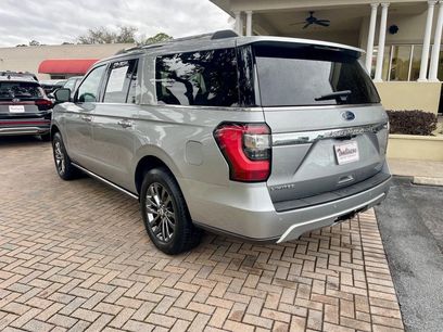 Used 2021 Ford Expedition Max Limited