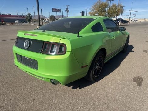 Used 2014 Ford Mustang Premium w/ Comfort Package image 3