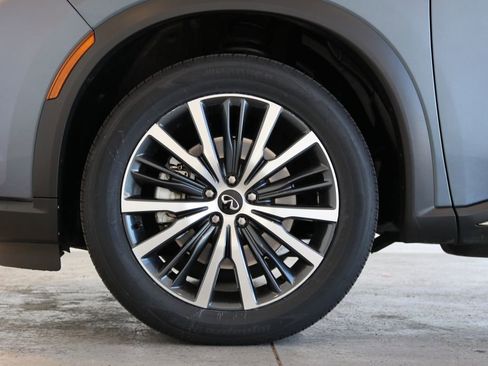 Certified 2025 INFINITI QX60 Sensory w/ Vision Package image 49