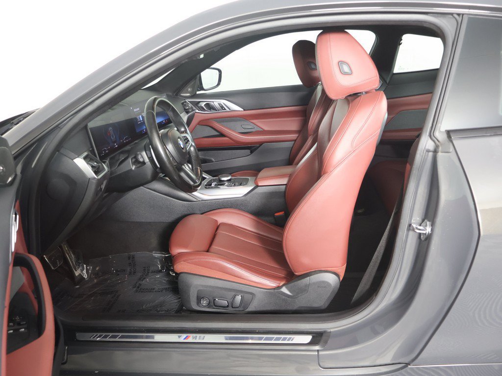 Used 2024 BMW 440i xDrive Coupe w/ Premium Package AWD/4WD image 30