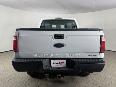 Used 2013 Ford F350 XL w/ Skid Plate Pkg AWD/4WD image 7