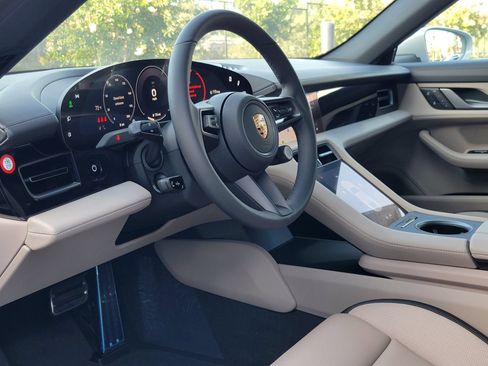 New 2026 Porsche Taycan RWD image 4