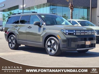 New 2026 Hyundai Santa Fe SEL