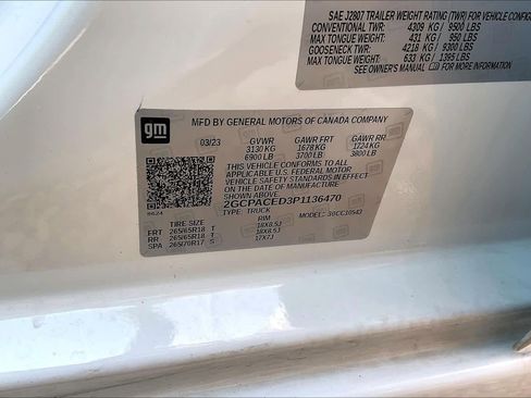 Used 2023 Chevrolet Silverado 1500 LT image 30