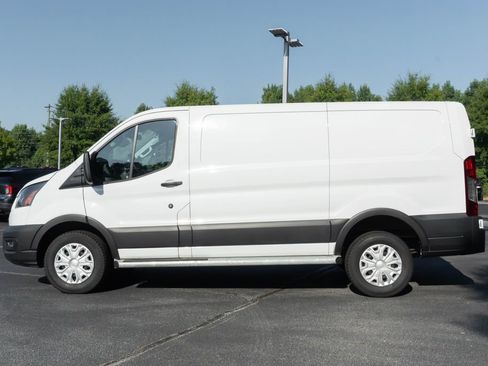 Used 2025 Ford Transit 250 Low Roof w/ Exterior Upgrade Package RWD image 5