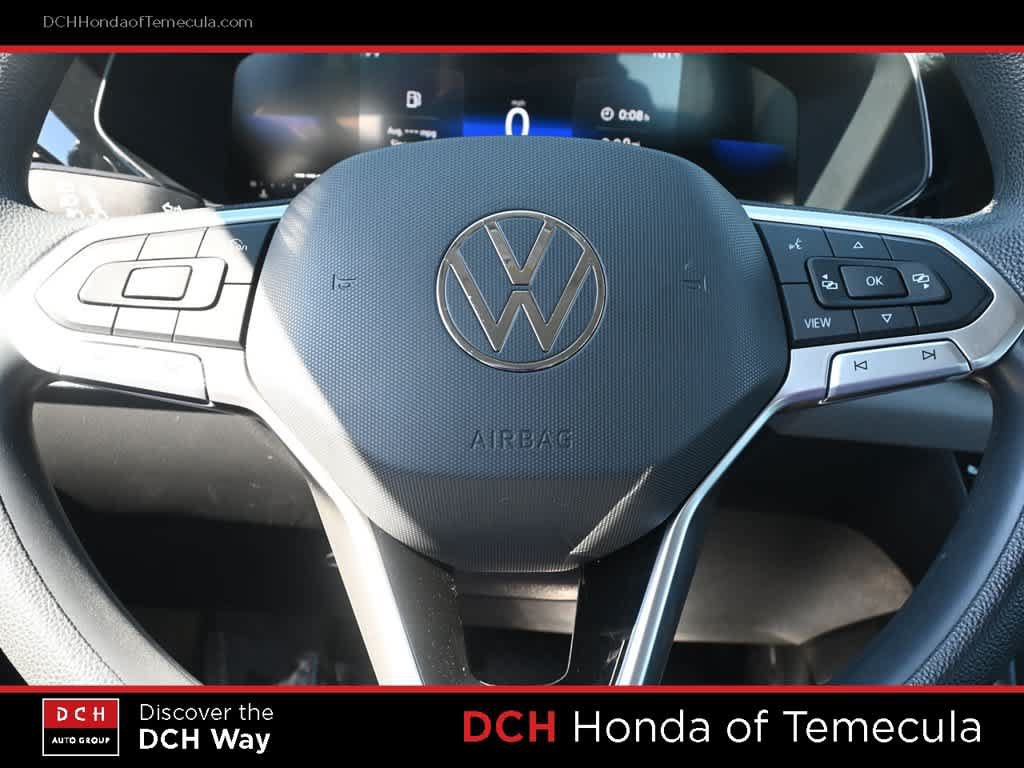 Used 2022 Volkswagen Taos S FWD image 9