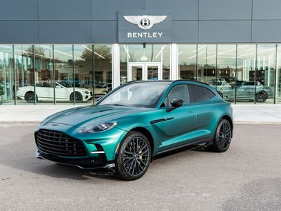 Used 2025 Aston Martin DBX 707