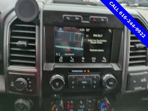 Used 2018 Ford F150 XLT w/ Equipment Group 302A Luxury image 9