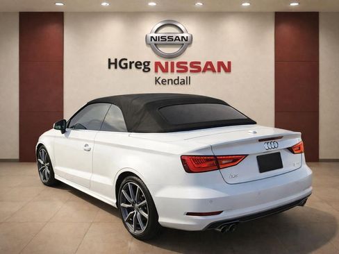 Used 2016 Audi A3 2.0T Premium Plus w/ Premium Plus Package AWD/4WD image 2