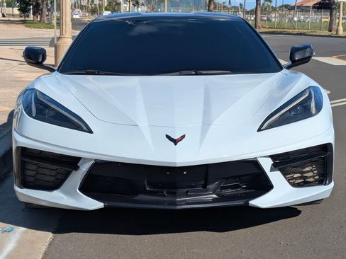 Used 2023 Chevrolet Corvette Stingray Coupe w/ 1LT image 6