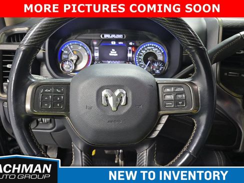 Used 2020 RAM 3500 Limited image 4