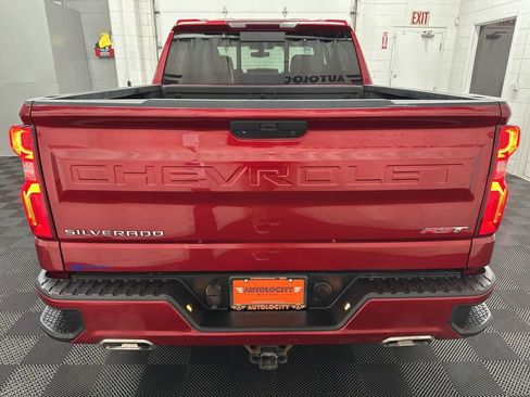 Used 2022 Chevrolet Silverado 1500 RST AWD/4WD image 8