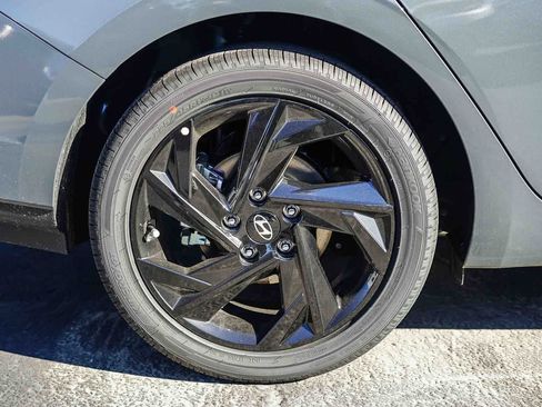 New 2026 Hyundai Elantra Sport w/ Cargo Package image 10