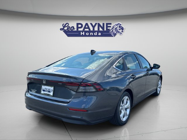 New 2026 Honda Accord LX image 6