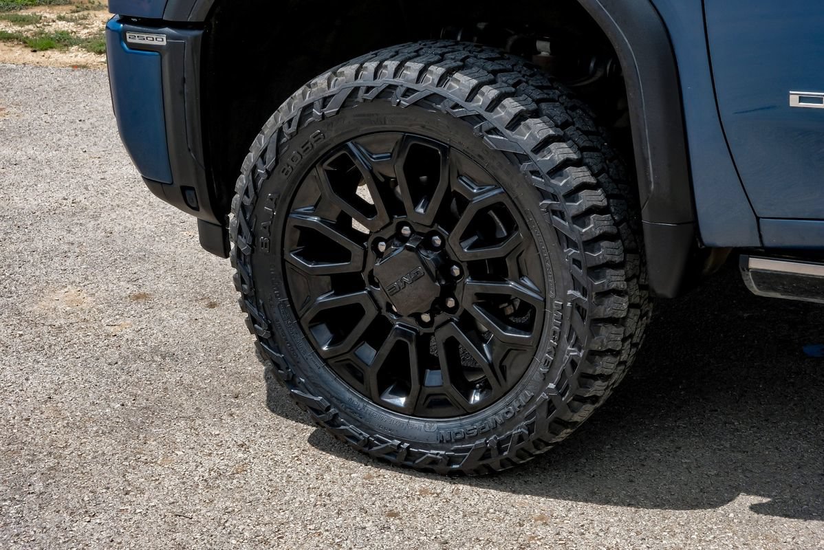 Used 2024 GMC Sierra 2500 Denali Ultimate AWD/4WD image 60