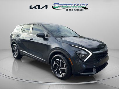 Certified 2023 Kia Sportage LX
