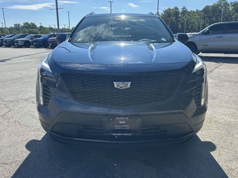 Used 2020 Cadillac XT4 Sport AWD/4WD image 2
