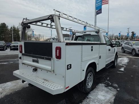 Used 2019 Ford F350 XL w/ XL Value Package image 8