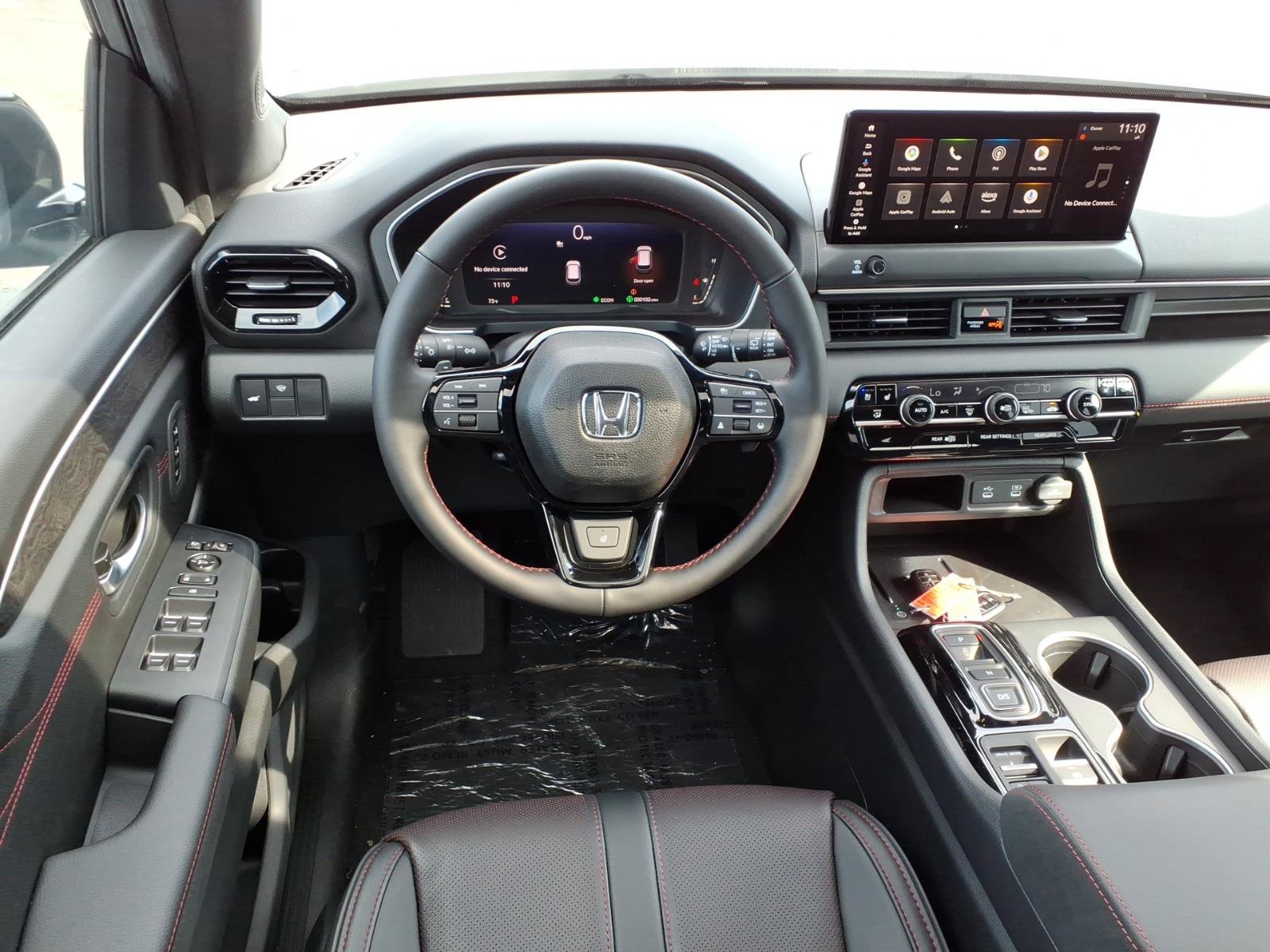 New 2026 Honda Pilot Black Edition image 7