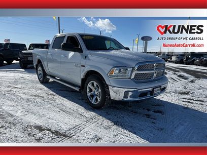 Used 2017 RAM 1500 Laramie w/ Convenience Group