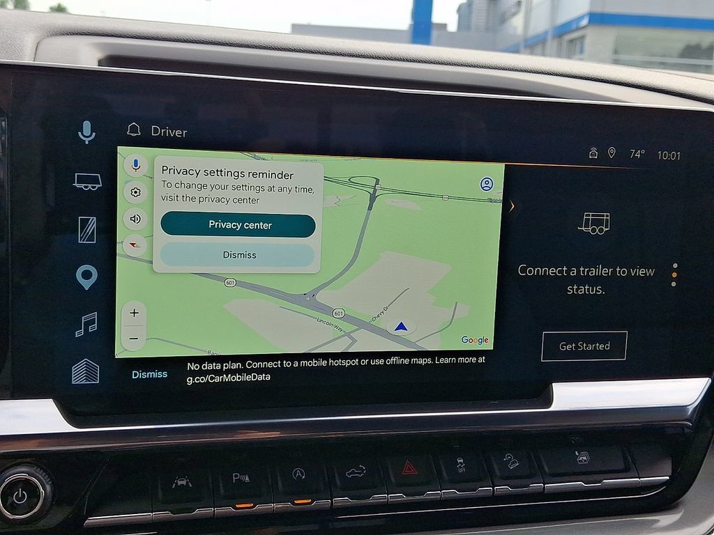 Used 2024 Chevrolet Silverado 1500 High Country w/ Z71 Off-Road Package AWD/4WD image 19