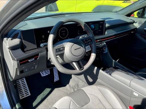 New 2026 Hyundai Sonata N Line image 6