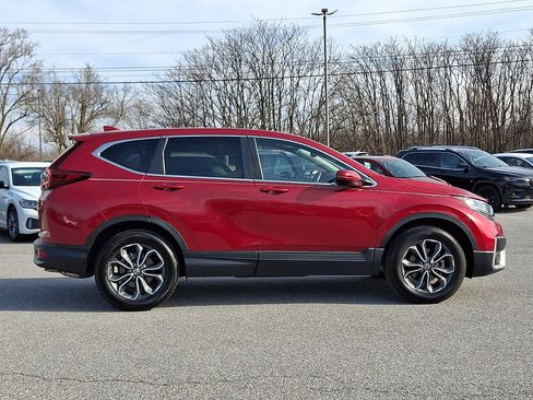 Used 2022 Honda CR-V EX-L image 7