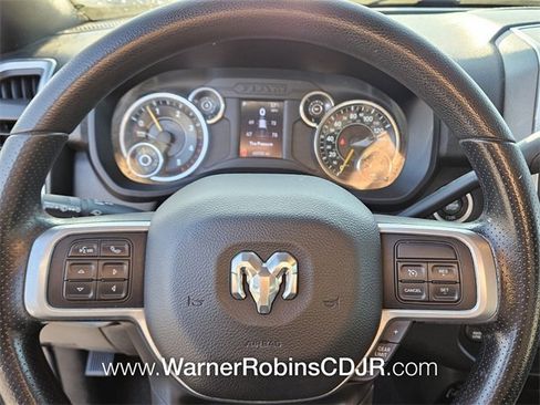 Used 2021 RAM 2500 Big Horn image 26