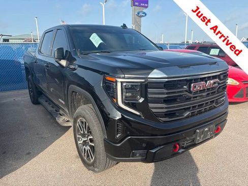 Used 2024 GMC Sierra 1500 AT4 AWD/4WD image 7