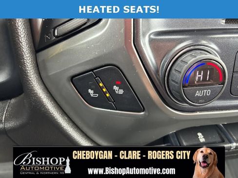 Used 2019 Chevrolet Silverado 1500 LT w/ All Star Edition AWD/4WD image 13