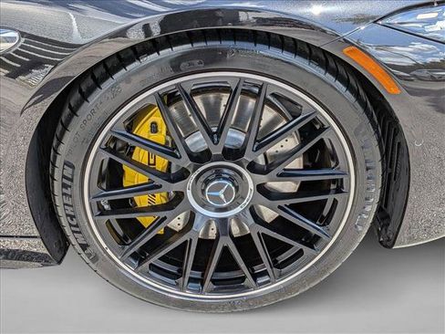 Certified 2023 Mercedes-Benz SL 63 AMG 4MATIC image 22